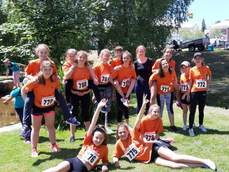 Journée polysport jeunesse Morat
