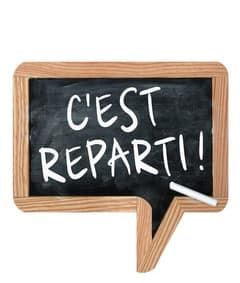 Fini les vacances !