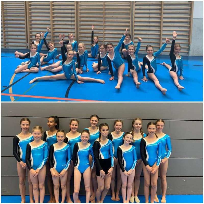 Team Cup à Estavayer-Le-Lac