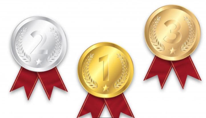 Félicitations !