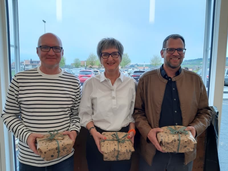 Nos nouveaux membres d'honneur