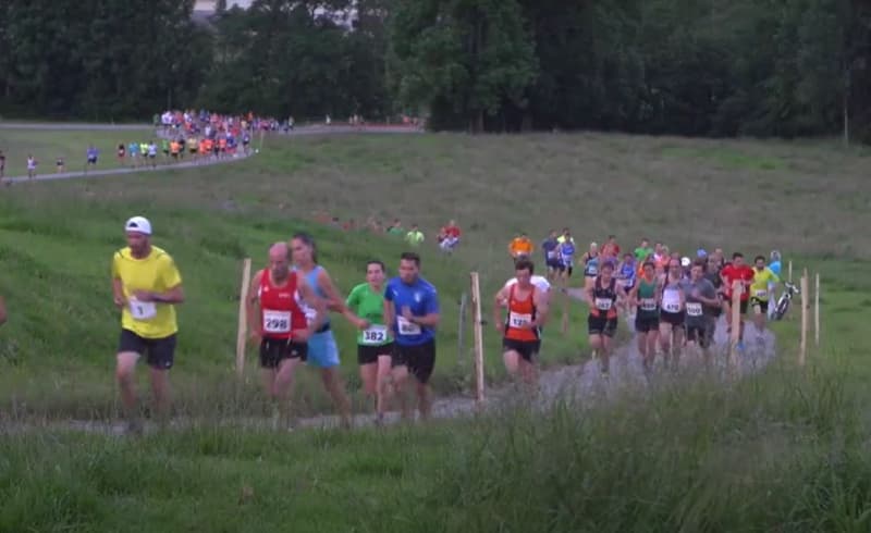 Course à Travers Sâles 2023