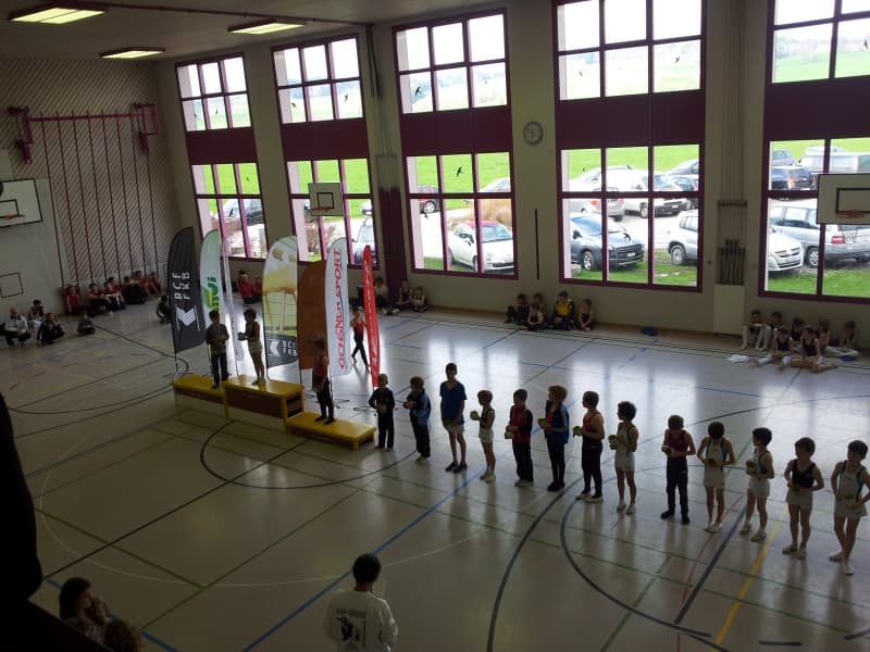 coupe du printemps 2013