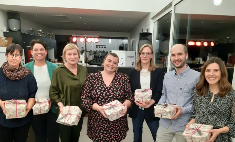Nos nouveaux membres d'honneur