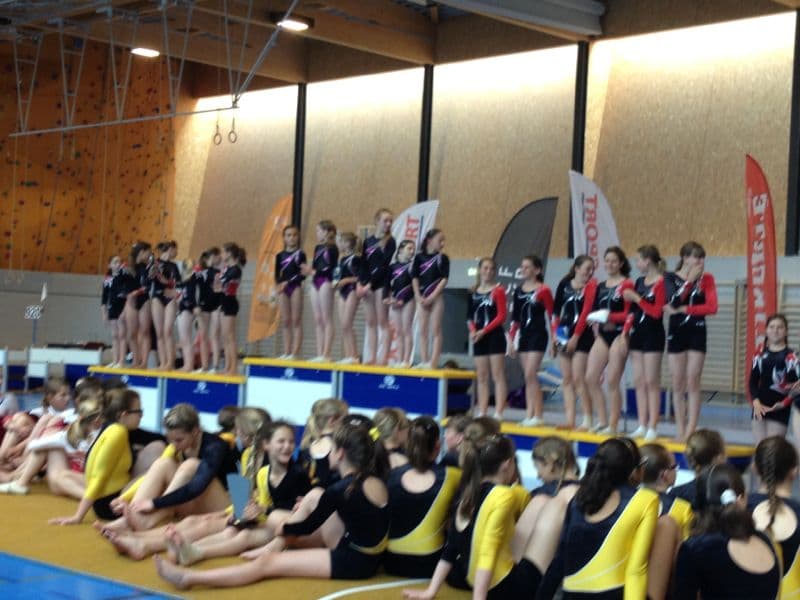 Team cup