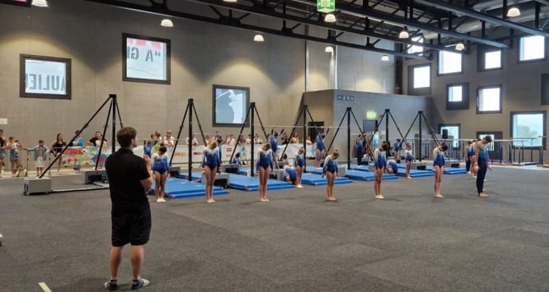 Fête fédérale de gymnastique - Lausanne
