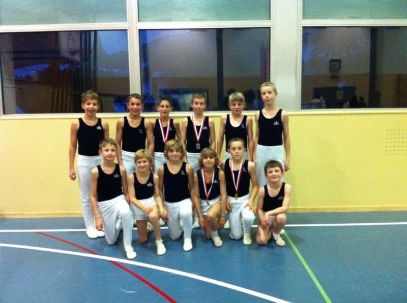 coupe saint-Nicolas