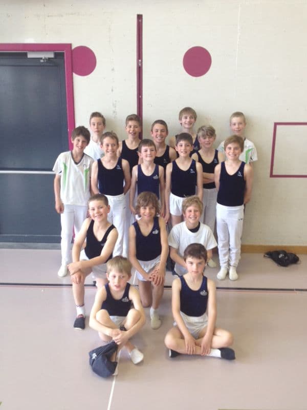 Coupe du Printemps 2014