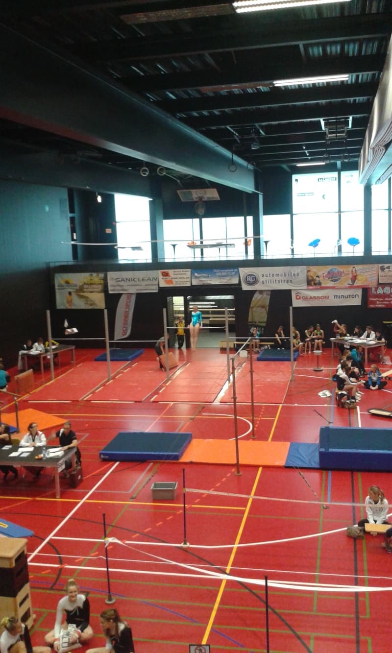 Championnat Cantonal individuel