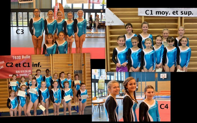 Coupe des Anges, 5-6 décembre 2014