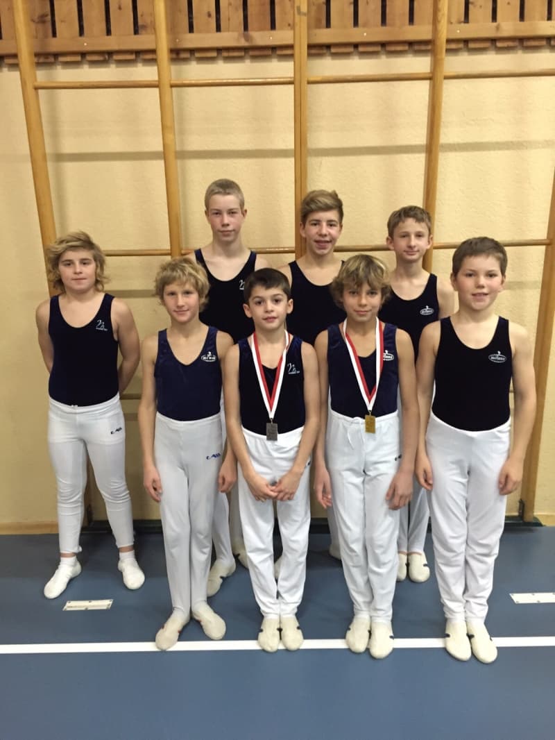 Coupe Saint Nicolas