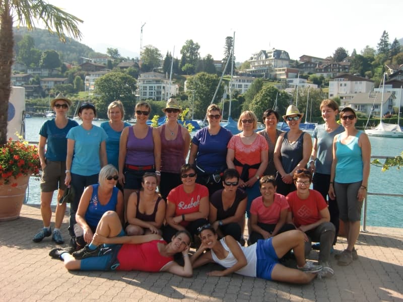 Sortie Groupe Marche