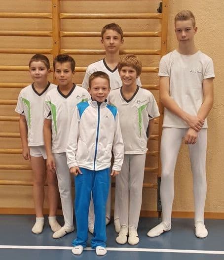 Coupe Saint Nicolas