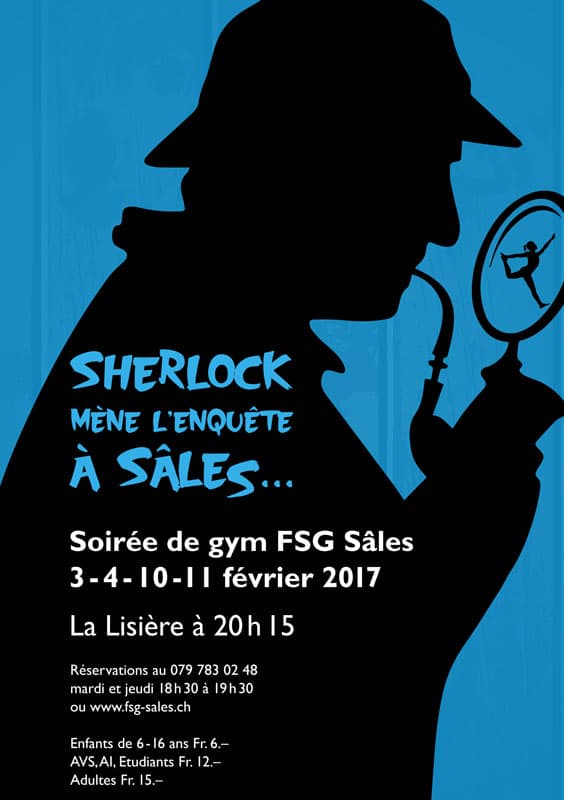 Soirée de Gym 2017