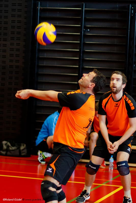 tournoi de Volley