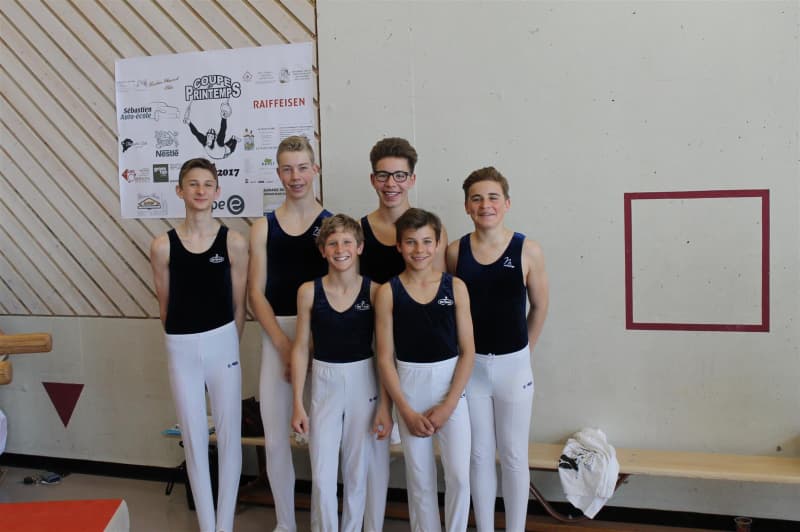 Photos de la Coupe de printemps 2017